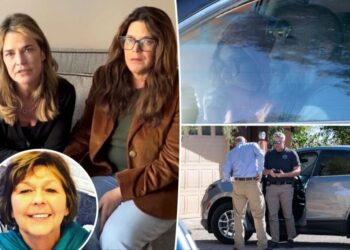 Authorities conduct late-night search of Annie Guthrie’s home as hunt for Nancy Guthrie enters day seven