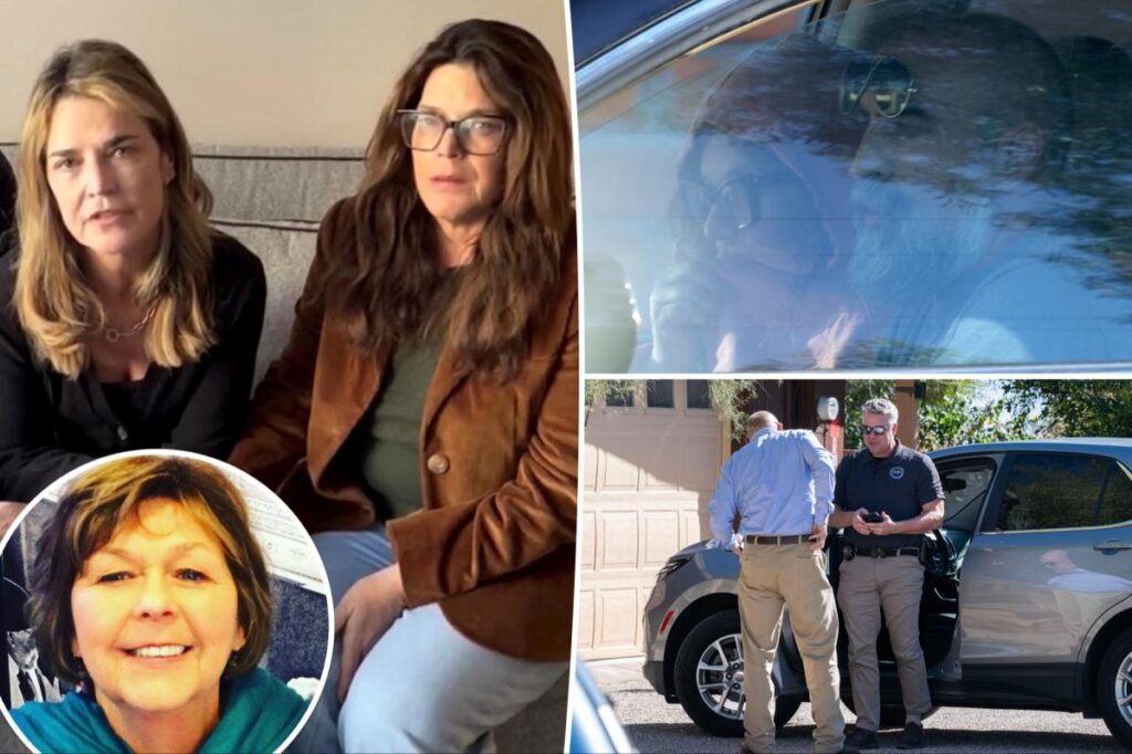 Authorities conduct late-night search of Annie Guthrie’s home as hunt for Nancy Guthrie enters day seven