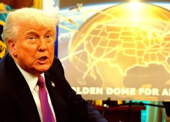 There’s Not Enough Money in the World for Trump’s Golden Dome