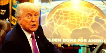 There’s Not Enough Money in the World for Trump’s Golden Dome