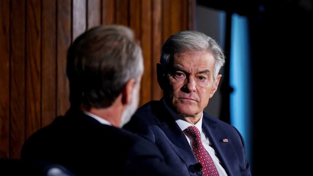 ‘Oh, come on’: CNN’s friendly Trump appointee interview goes sideways with one statement