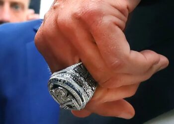 All the things you wanted to know about Super Bowl rings but were afraid to ask