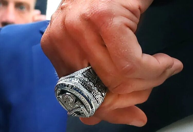 All the things you wanted to know about Super Bowl rings but were afraid to ask