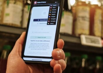 Trump’s Greenland crisis triggered a surge in apps designed to help shoppers boycott U.S. goods, though few American imports are on store shelves