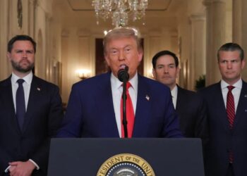 This Trump obsession has caused only harm — and remains a danger to the whole world