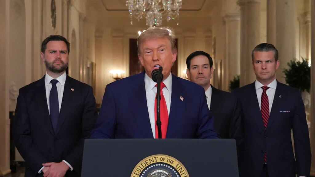 This Trump obsession has caused only harm — and remains a danger to the whole world