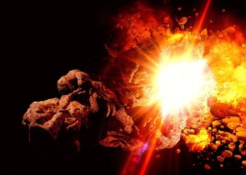 Scientists Say Heck, Just Nuke a Killer Asteroid Heading for Earth