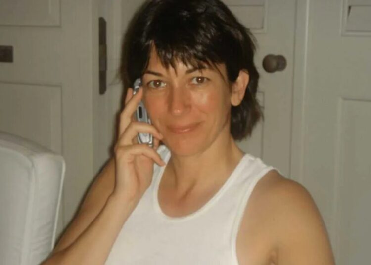 ​Trump ‘buying’ Maxwell’s silence to protect ‘Epstein island afterparty’ admin: lawmaker