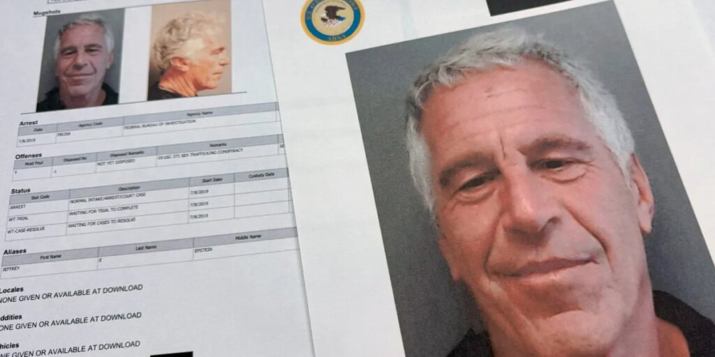 FBI found little evidence Epstein ran a sex trafficking ring for powerful men and concluded a ‘client list’ doesn’t exist