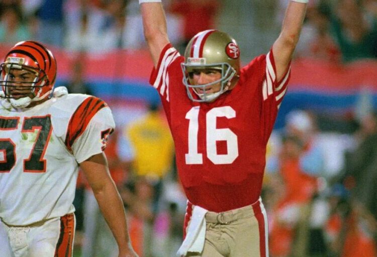 NFL legend Joe Montana lived around top VC execs as a 49er, then leveraged those ties to launch his second career as an investor
