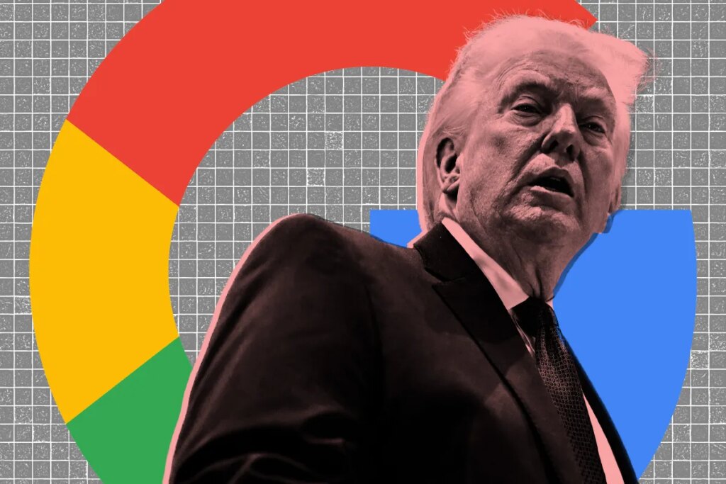 The Department of Homeland Security Is Demanding That Google Turn Over Information About Random Critics