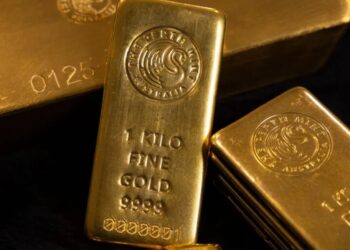 Bessent sees ‘unruly’ Chinese trading behind gold price swings