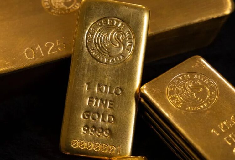 Bessent sees ‘unruly’ Chinese trading behind gold price swings