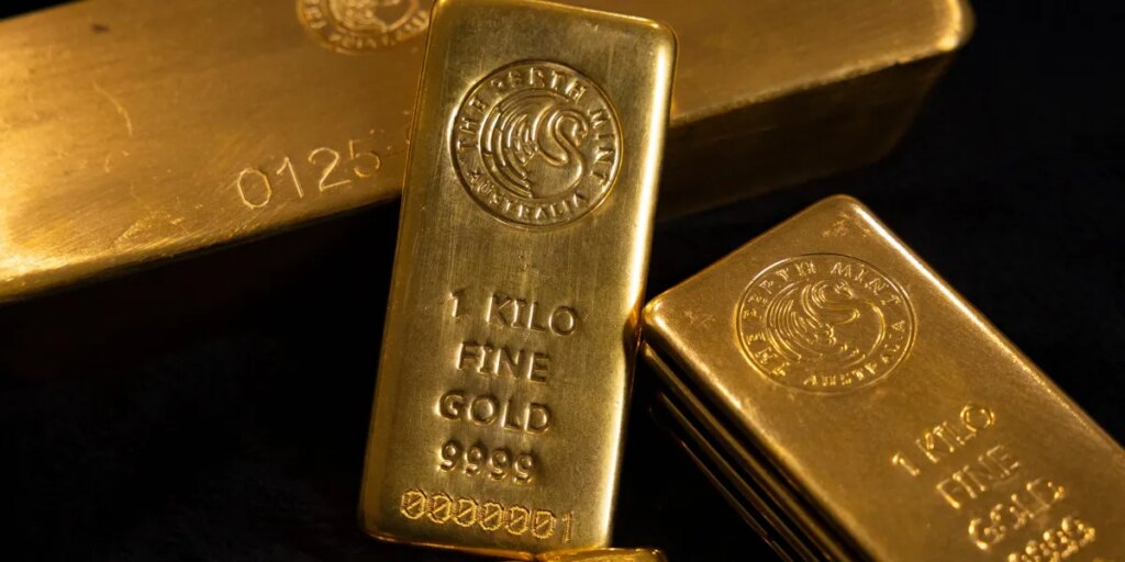 Bessent sees ‘unruly’ Chinese trading behind gold price swings