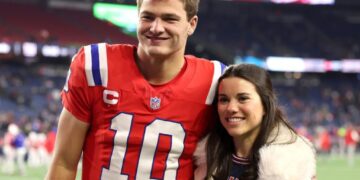 Who is Ann Michael Maye? Meet Patriots QB Drake Maye’s wife