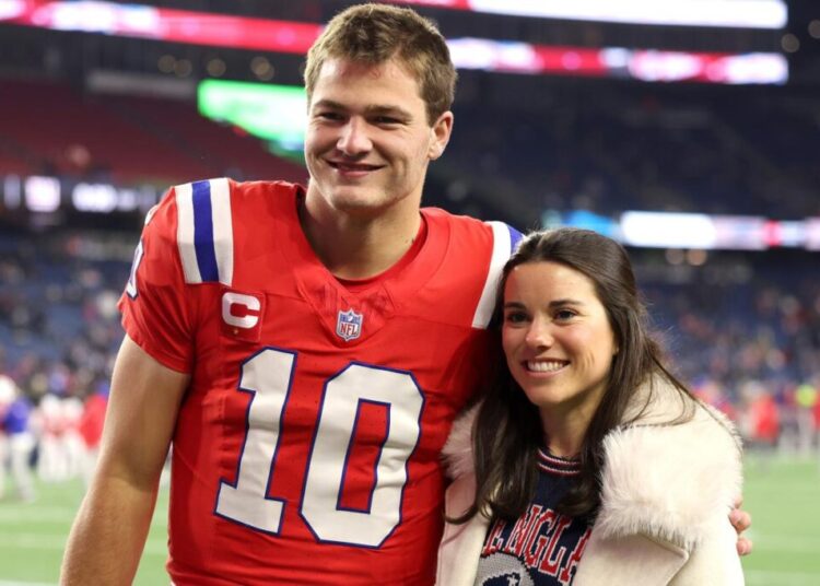Who is Ann Michael Maye? Meet Patriots QB Drake Maye’s wife