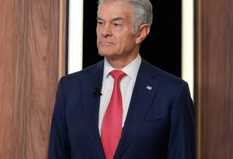 Dr. Oz begs Americans to get inoculated against measles as outbreaks spiral around the country. ‘Take the vaccine, please’