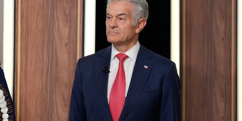 Dr. Oz begs Americans to get inoculated against measles as outbreaks spiral around the country. ‘Take the vaccine, please’