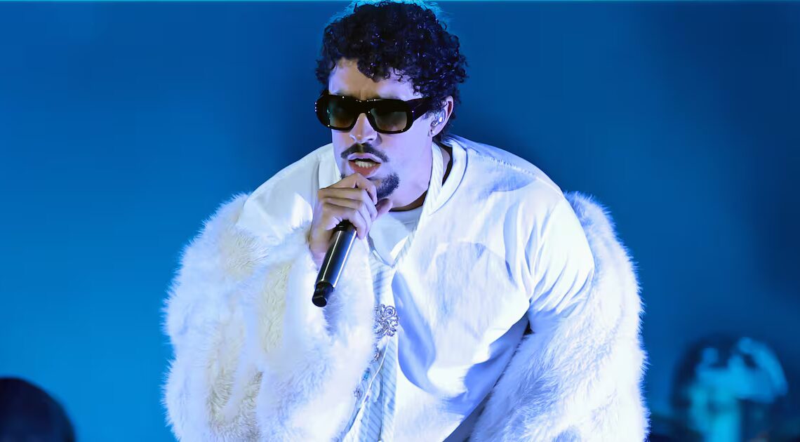 MAGA Pre-Melts Down at ‘Fake American’ Halftime Show