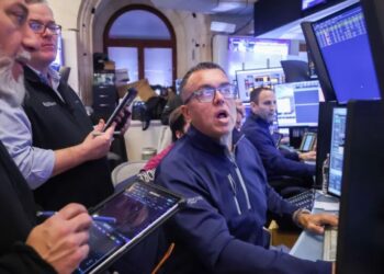 Dow futures rise after index tops 50,000 for the first time while landslide election in Japan sends U.S. bond yields higher