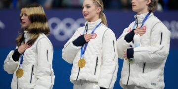 U.S. Wins the First Figure Skating Event of the Milano Cortina Olympics