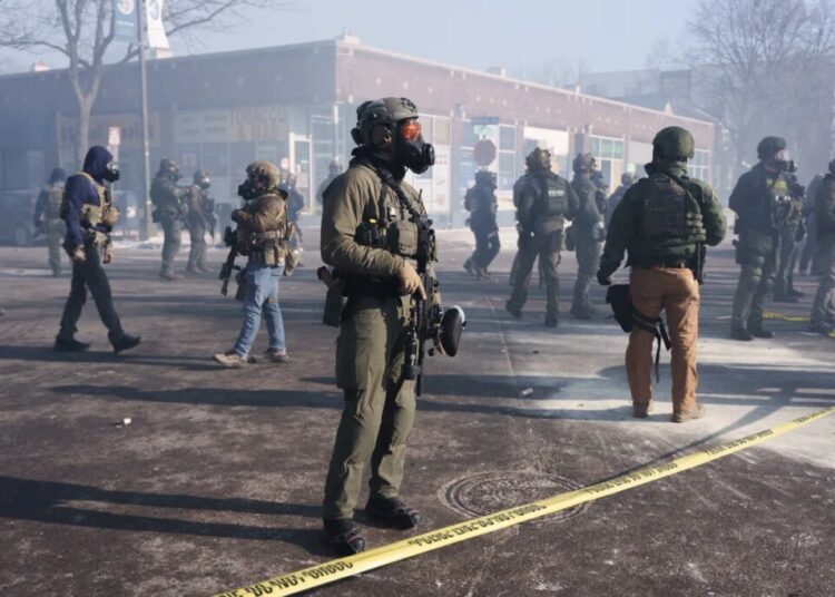 ‘There Was Never a Wall’: Man Beaten Nearly to Death by ICE Refutes Self-Harm Claim