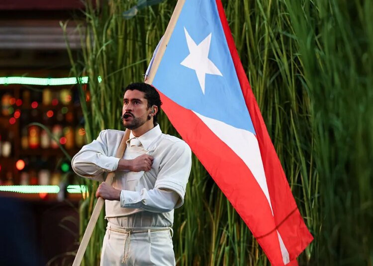 Bad Bunny’s Super Bowl Halftime Show Was an Exuberant Act of Resistance