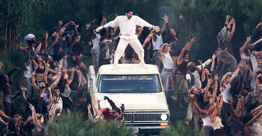 The Undeniable Fun of Bad Bunny’s Super Bowl Halftime Show