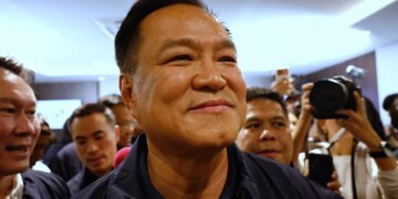 What Prime Minister Anutin Charnvirakul’s Election Means for Thailand and the World