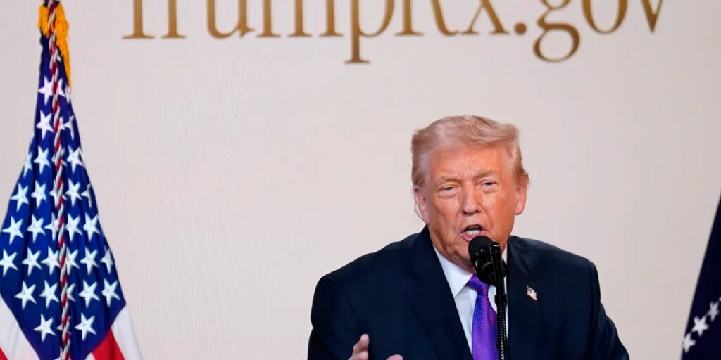 Some health care CEOs are praising TrumpRx for empowering consumers to compare drug prices