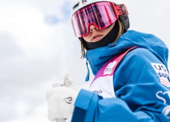 How U.S. Free Skier Jaelin Kauf Fell In Love With Moguls