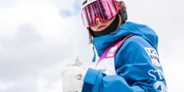 How U.S. Free Skier Jaelin Kauf Fell In Love With Moguls