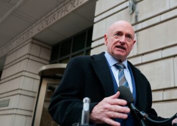 This Is So Much Bigger Than Pete Hegseth or Mark Kelly