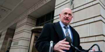 This Is So Much Bigger Than Pete Hegseth or Mark Kelly