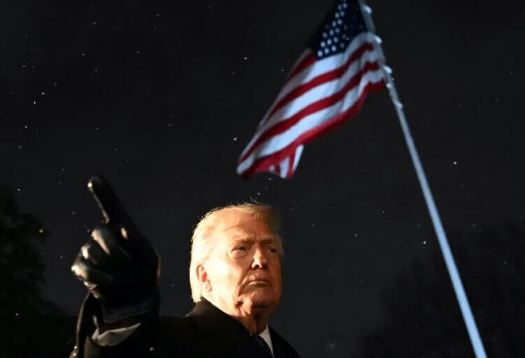 China might be beginning to back away from U.S. debt as investors get nervy about over-exposure to American assets