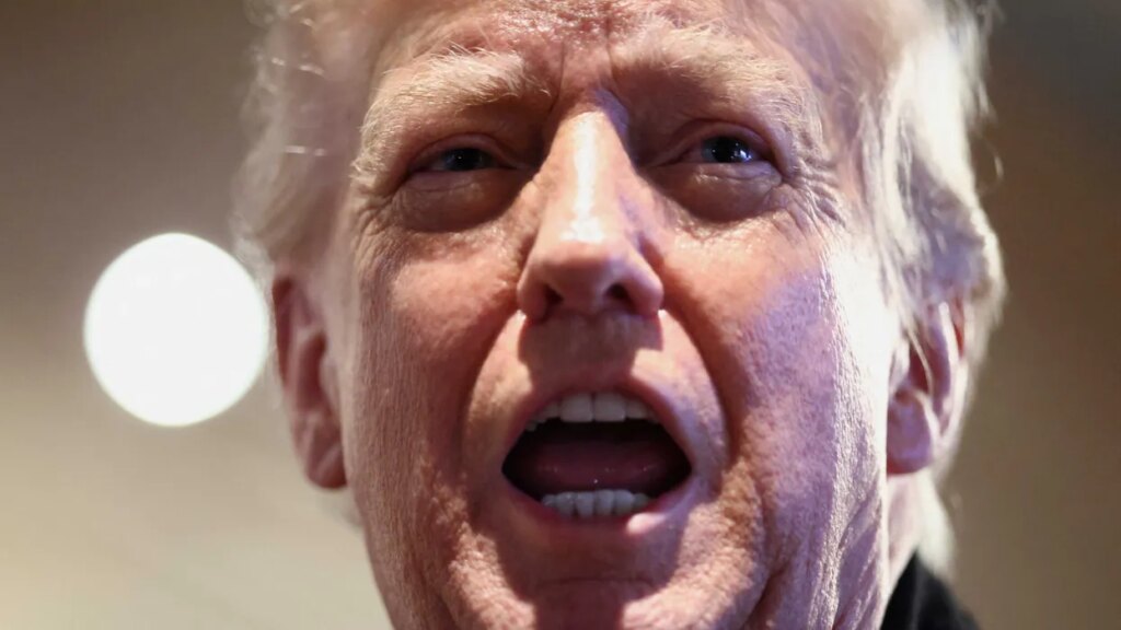 ‘Bleak’ future faces Republicans in midterm battleground as Trump drags them down: report