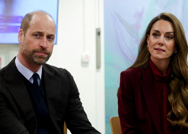 Prince William and Kate Middleton Break Silence on Epstein Files Amid Scandal Over Andrew