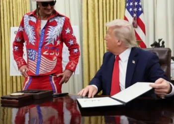 ‘Existential crisis’ hits MAGA as Super Bowl show leaves Trump scrambling: analysis