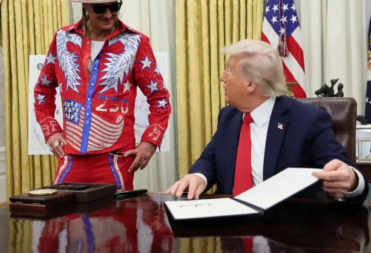 ‘Existential crisis’ hits MAGA as Super Bowl show leaves Trump scrambling: analysis