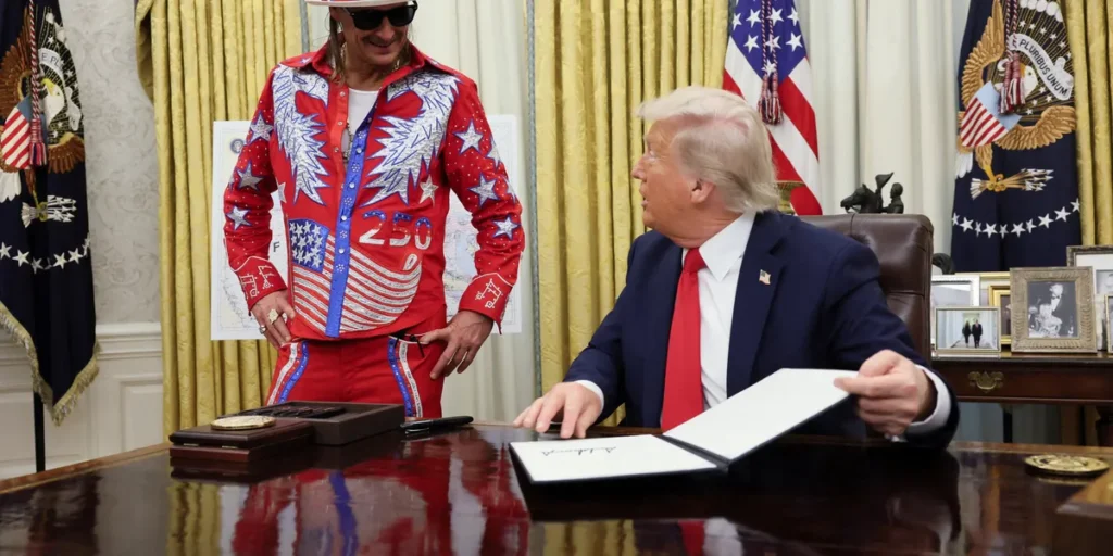 ‘Existential crisis’ hits MAGA as Super Bowl show leaves Trump scrambling: analysis