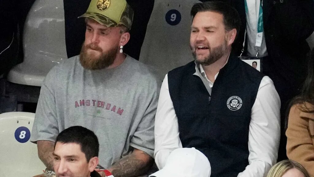 Pro-Trump influencer Jake Paul slammed by own brother over ‘fake American’ Super Bowl rant