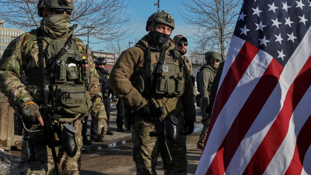 ‘Model Irish immigrant’ snatched by ICE and tossed in ‘concentration camp’: report