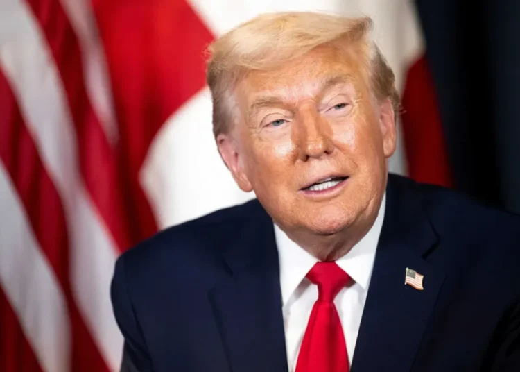 ‘Detached’ Trump ‘seems not to care’ about impending GOP doom in midterms: sources