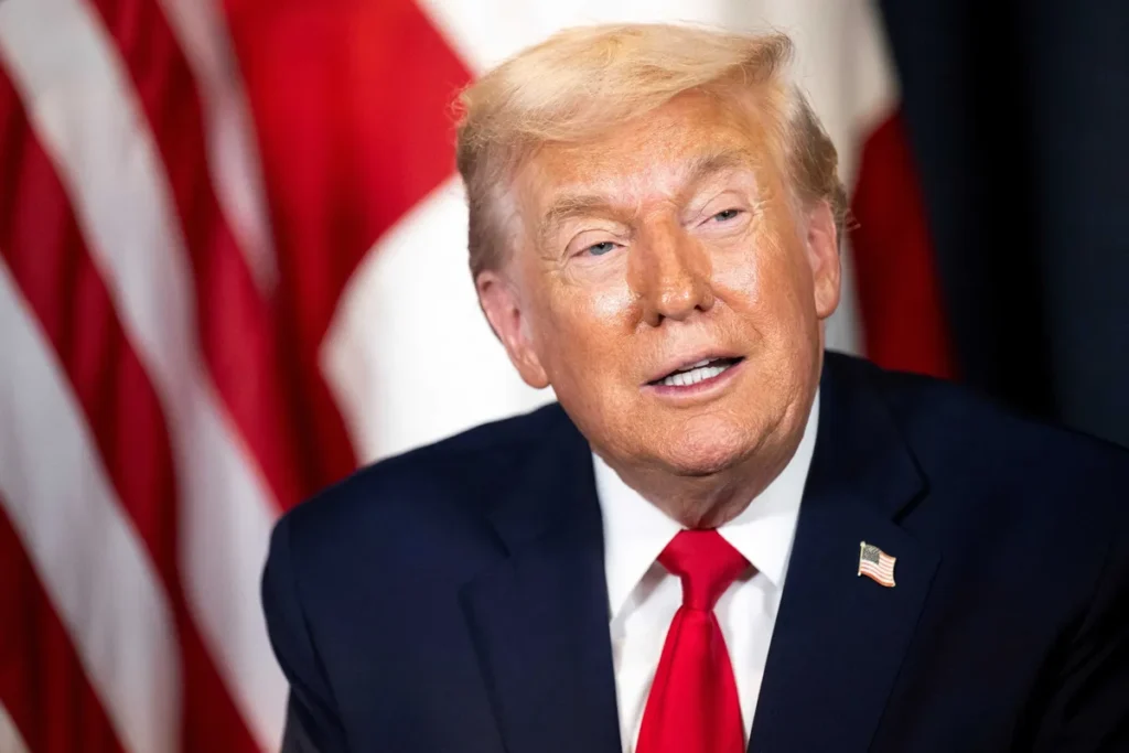 ‘Detached’ Trump ‘seems not to care’ about impending GOP doom in midterms: sources