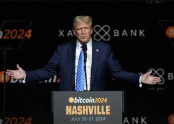 Major Trump backers admit ‘big mistake to have him as president’ as he becomes ‘scapegoat’