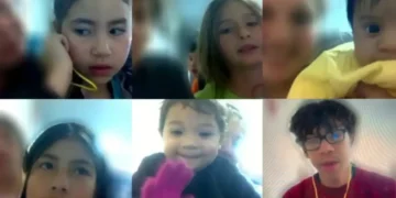 ‘Please get me out of here’: Heartbreaking kids’ messages come out of ICE center