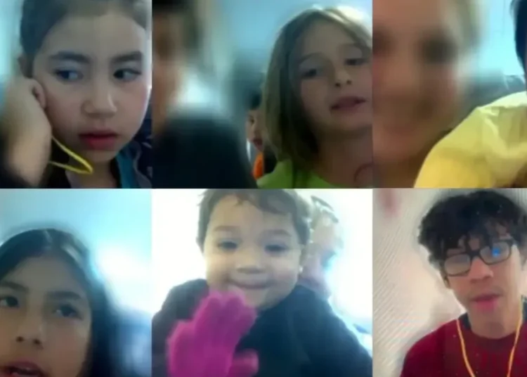 ‘Please get me out of here’: Heartbreaking kids’ messages come out of ICE center