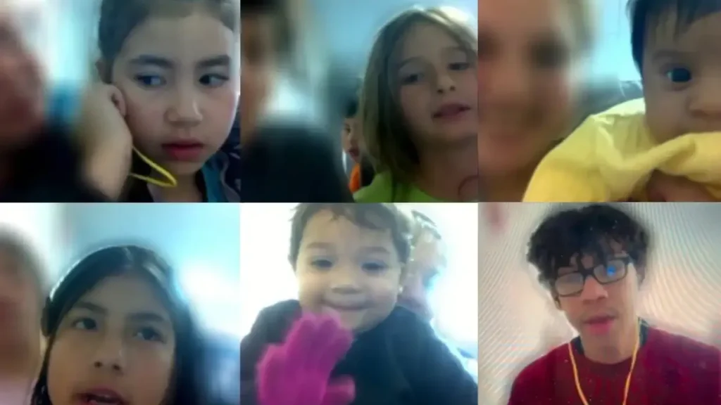 ‘Please get me out of here’: Heartbreaking kids’ messages come out of ICE center