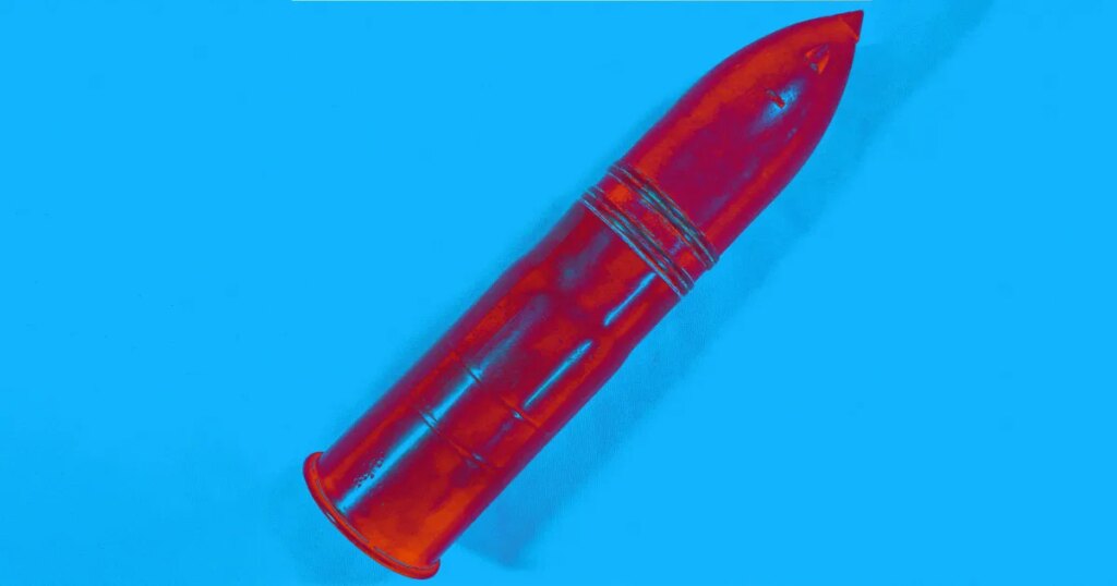 Hospital Evacuated When Man Arrives With WW1 Shell Stuck in the Wildest Part of His Body Imaginable