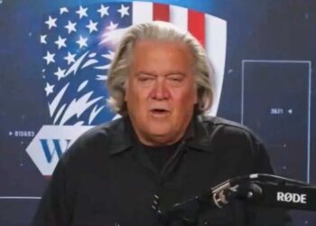 Steve Bannon warns of ‘nuclear winter’ as GOP scheme backfires on party